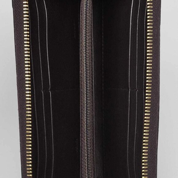 Fendi Black Alligator Zippy Wallet - Picture 8 of 11